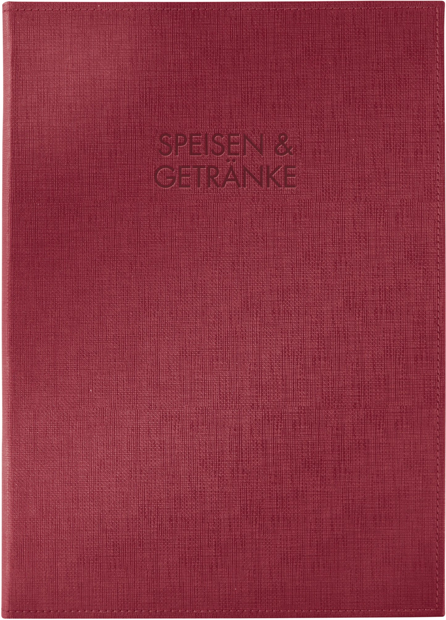 SIGEL Speisekartemappe A4 Idealshop