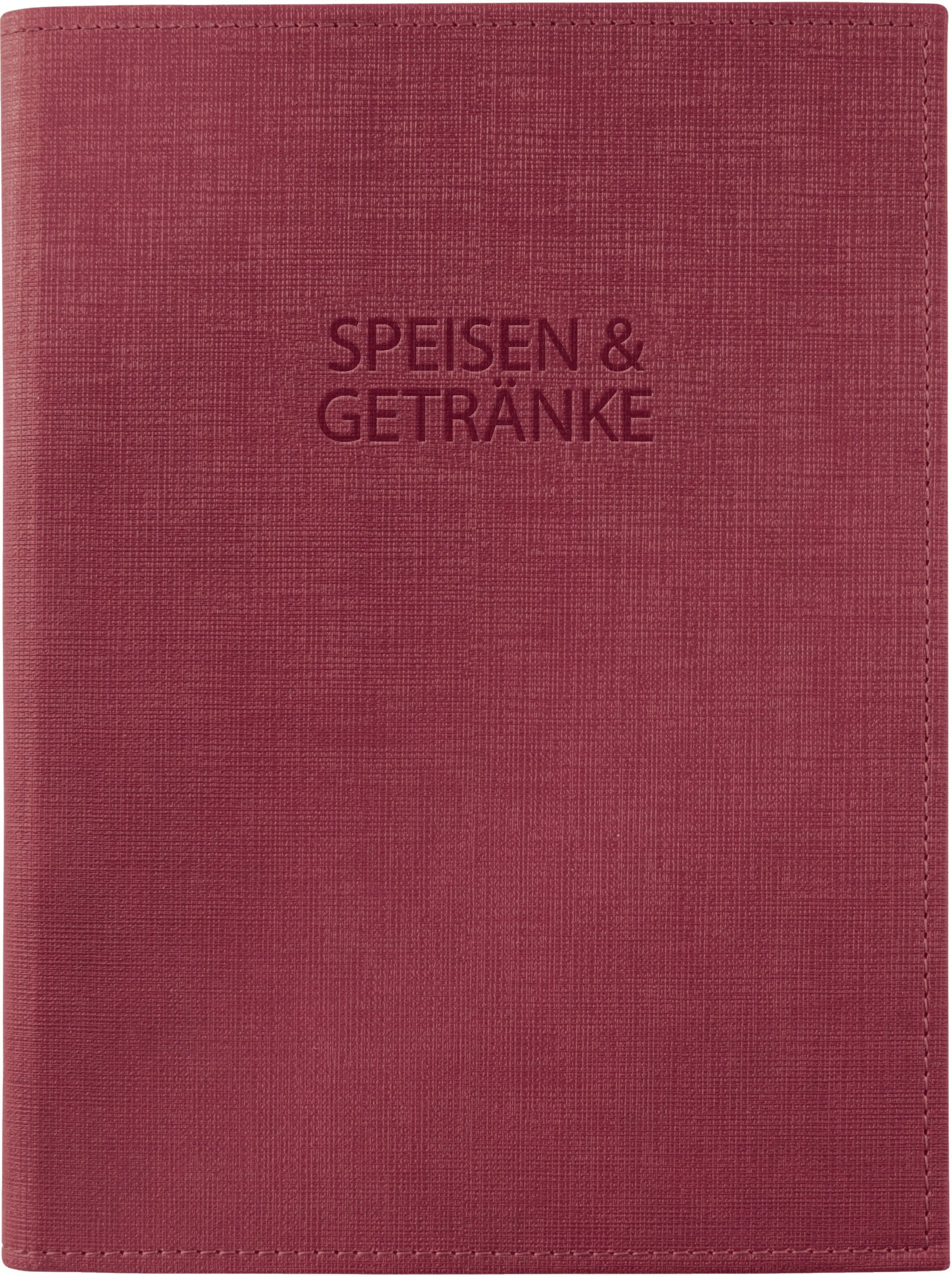 SIGEL     Speisekartemappe            A5 Idealshop