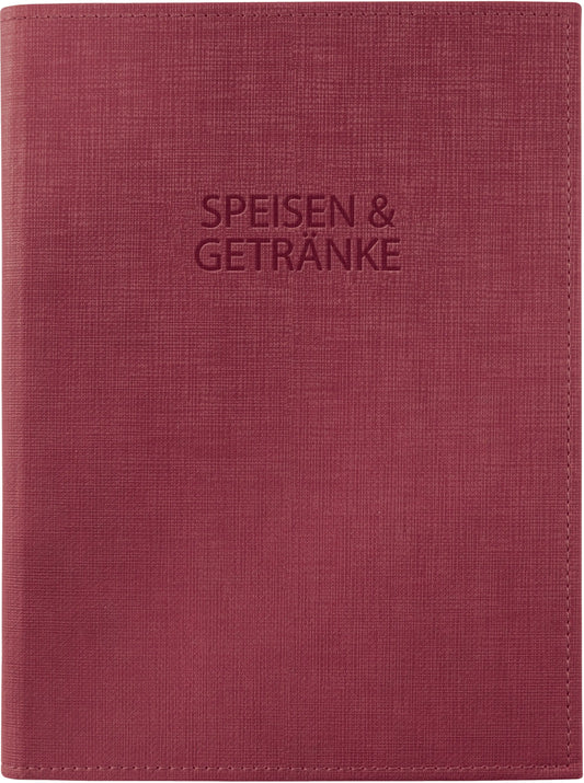 SIGEL     Speisekartemappe            A5 Idealshop