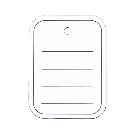 SIGEL     Stückwarenanhänger     transp. Idealshop