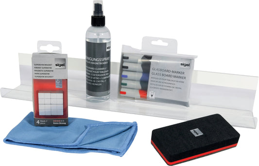 SIGEL     Starterset-Zubehör Idealshop