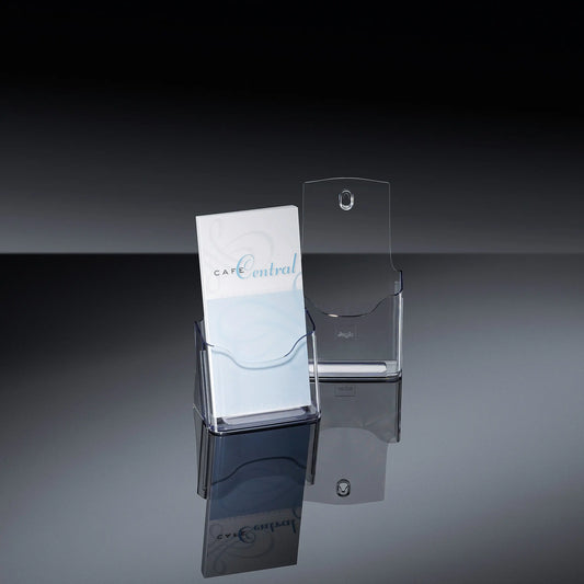 SIGEL     Tisch-Prospekthalter      A6/5 Idealshop