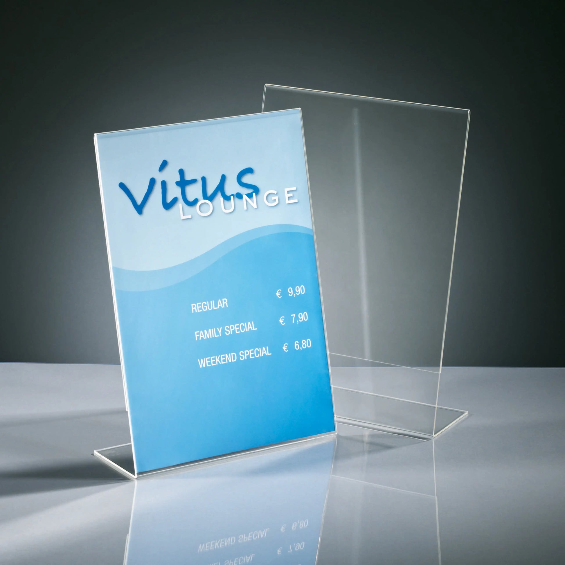 SIGEL     Tischsteller                A3 Idealshop