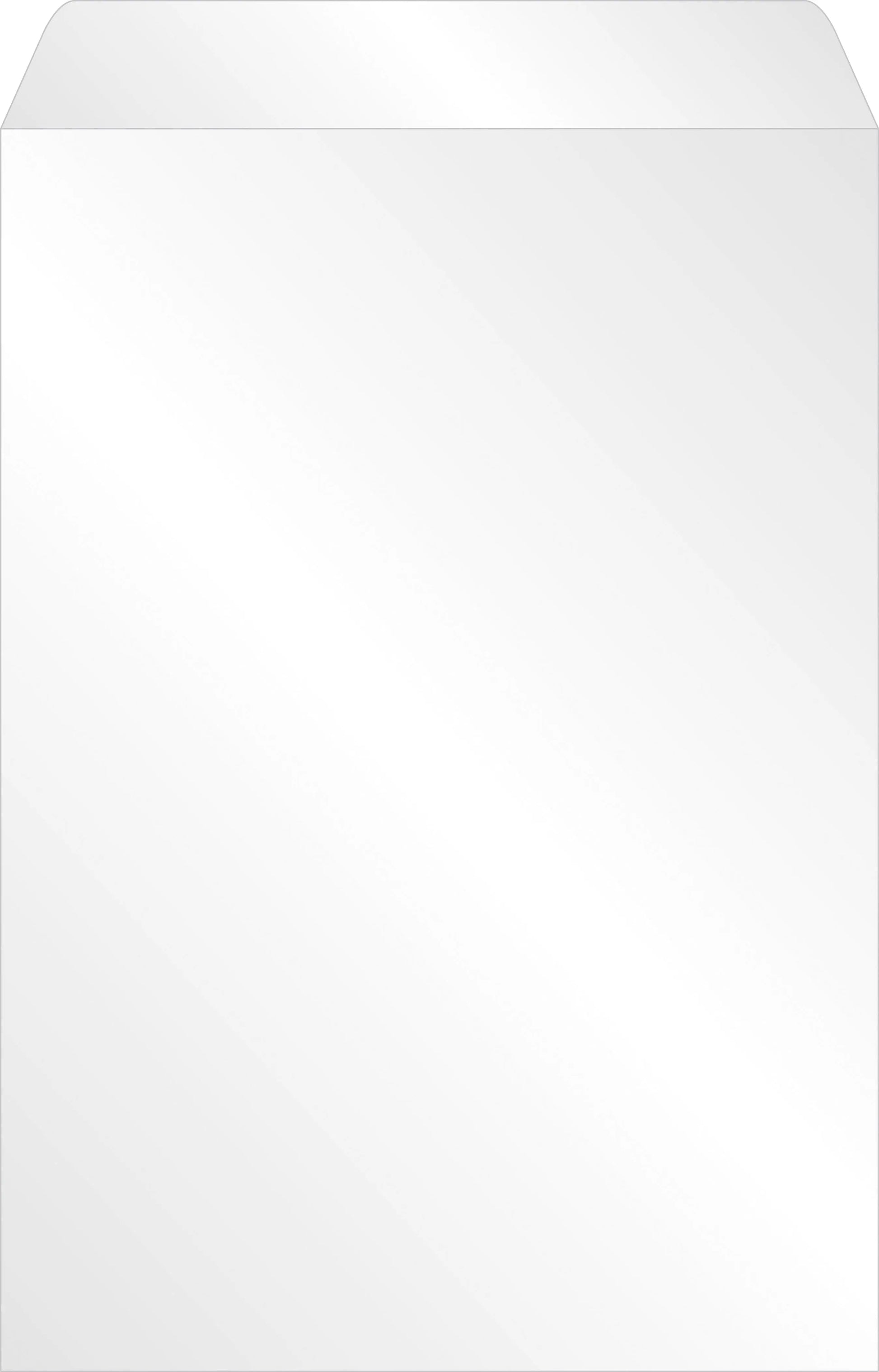 SIGEL     Umschlag,Transp.Papier Idealshop