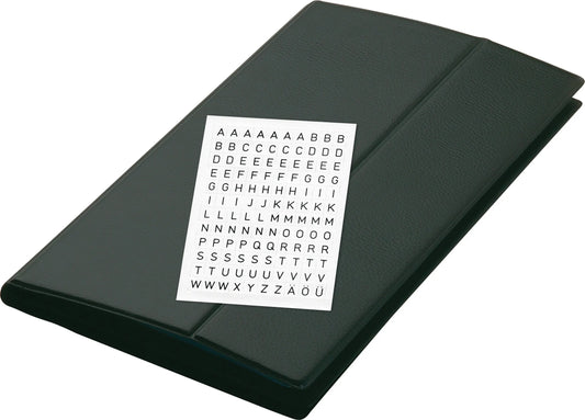 SIGEL     Visitenkarten-Mappe  300x180mm Idealshop