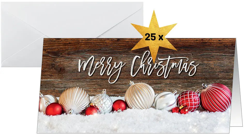 SIGEL     Weihnachtskarten            DL Idealshop