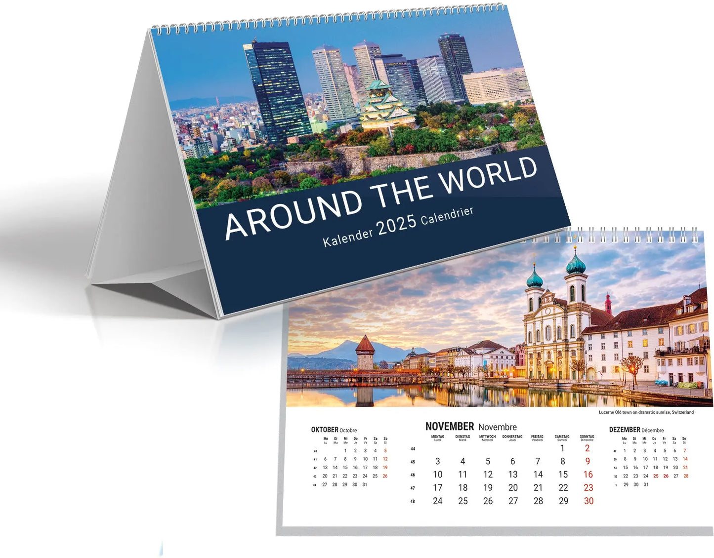 SIMPLEX Around the world 2025 Idealshop