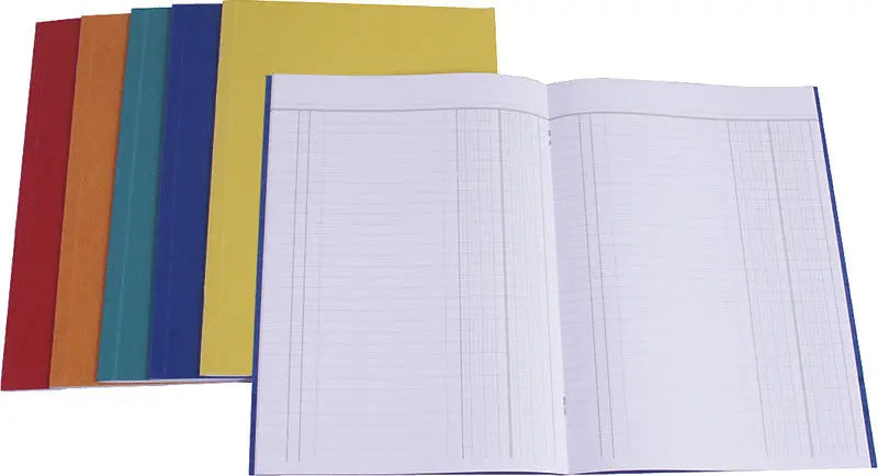 SIMPLEX Geschäftsbuch A5 Idealshop