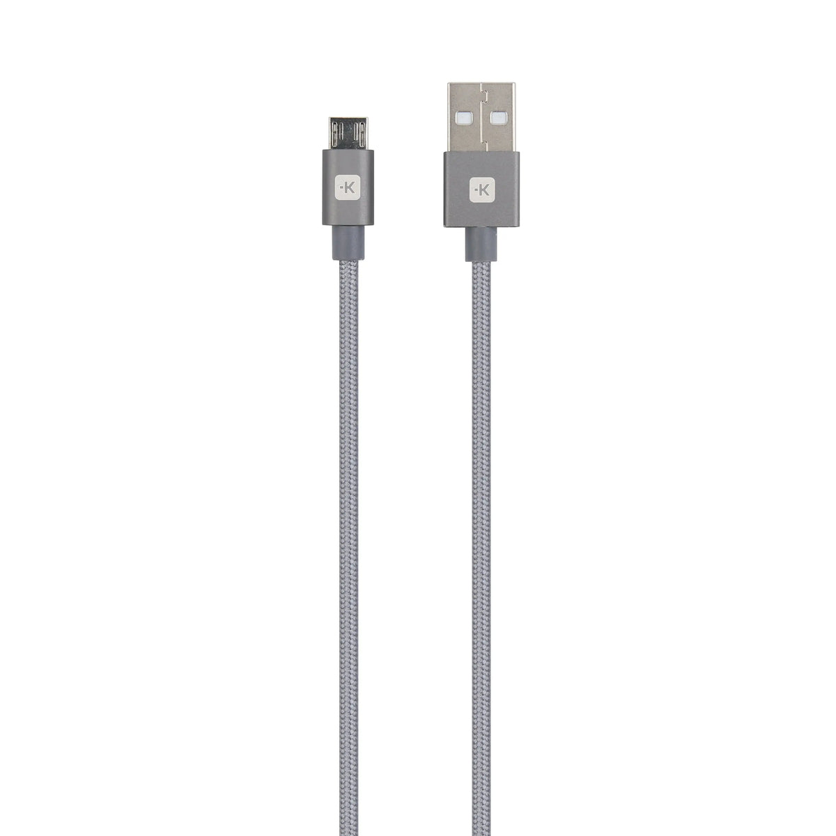 SKROSS Micro USB Cable SKCA0010A-M120CN 1.2m Space Grey Idealshop