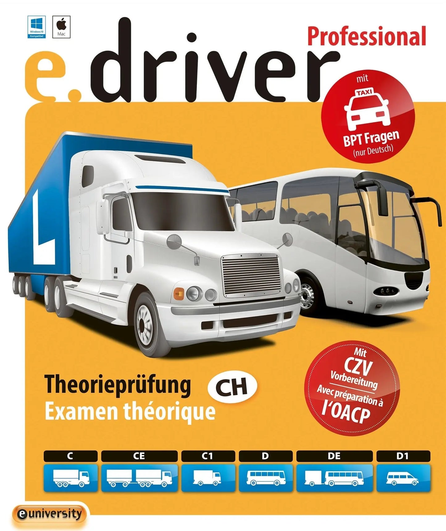 SMARTDRIVER e.driver 978-3-908493-62-4 Professional V1.0 Idealshop