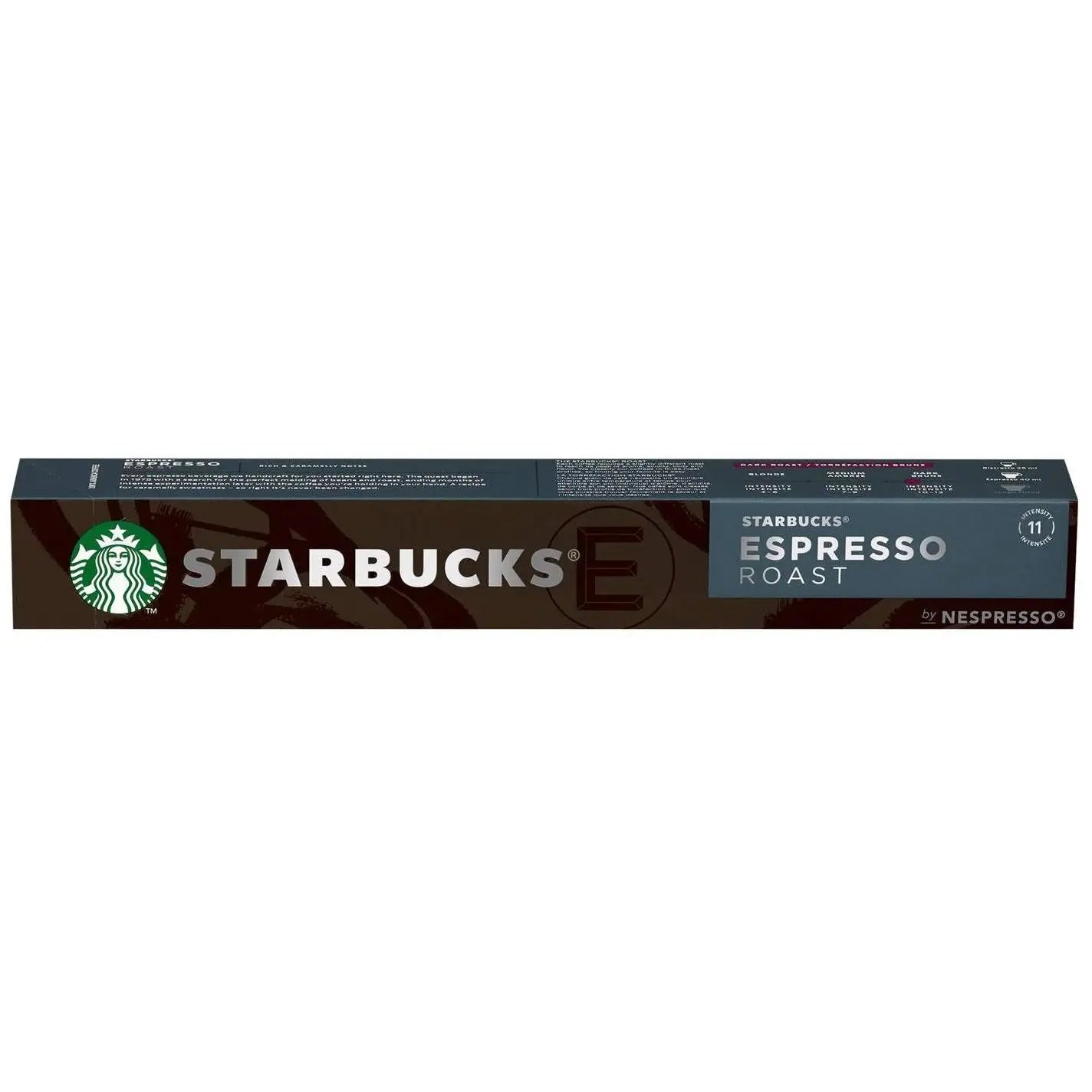 STARBUCKS Kaffeekapseln Espresso Roast Idealshop