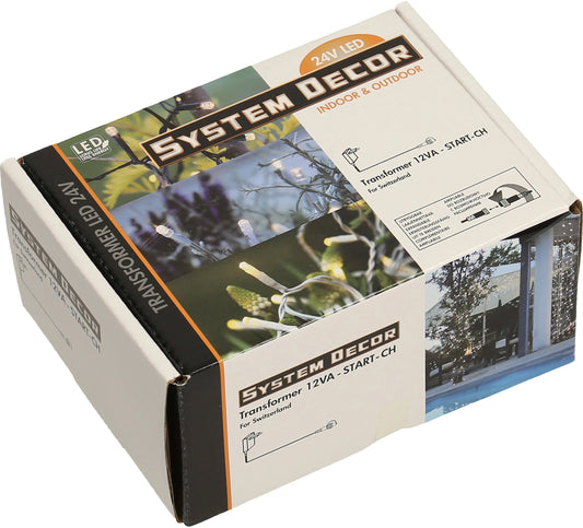 STARTRADI System Decor Netzteil/Trafo 5m Idealshop