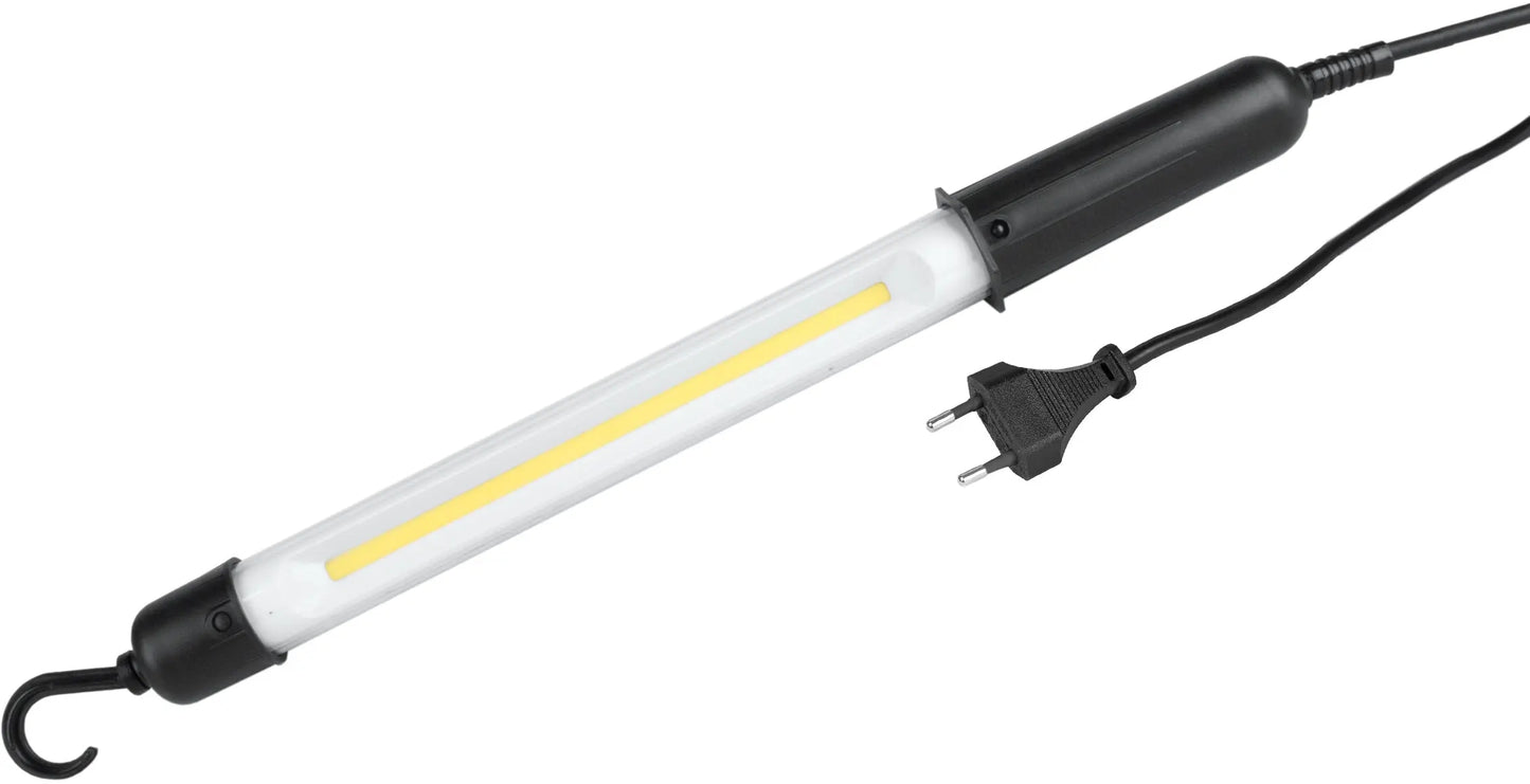STEFFEN Handleuchte LED Worklight 65 00144 schwarz, 4.8W Idealshop