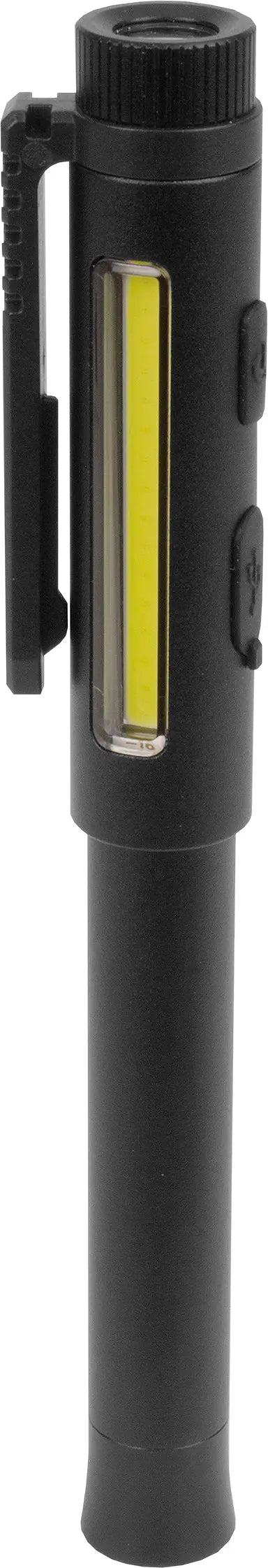 STEFFEN Handleuchte LED Worklight 65 00164 schwarz, Akku, 1W Idealshop
