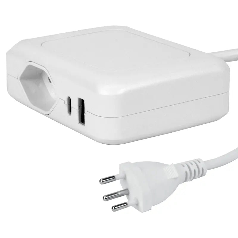 STEFFEN Ladestation IQ 1.5m 50 00028 weiss Idealshop