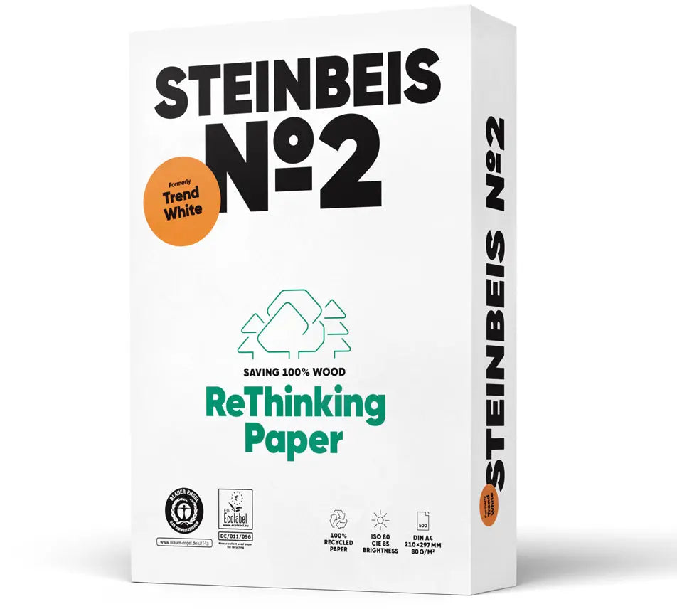 STEINBEIS Kopierpapier blauer Engel A3 Idealshop