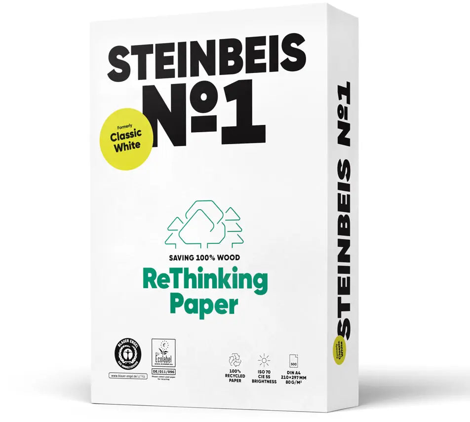 STEINBEIS No.1 Kopierpapier A3 Idealshop