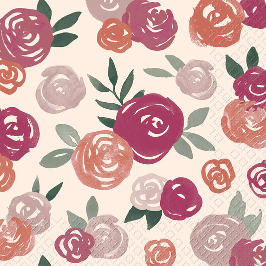STEWO     Serviette  Aliza       33x33cm Idealshop