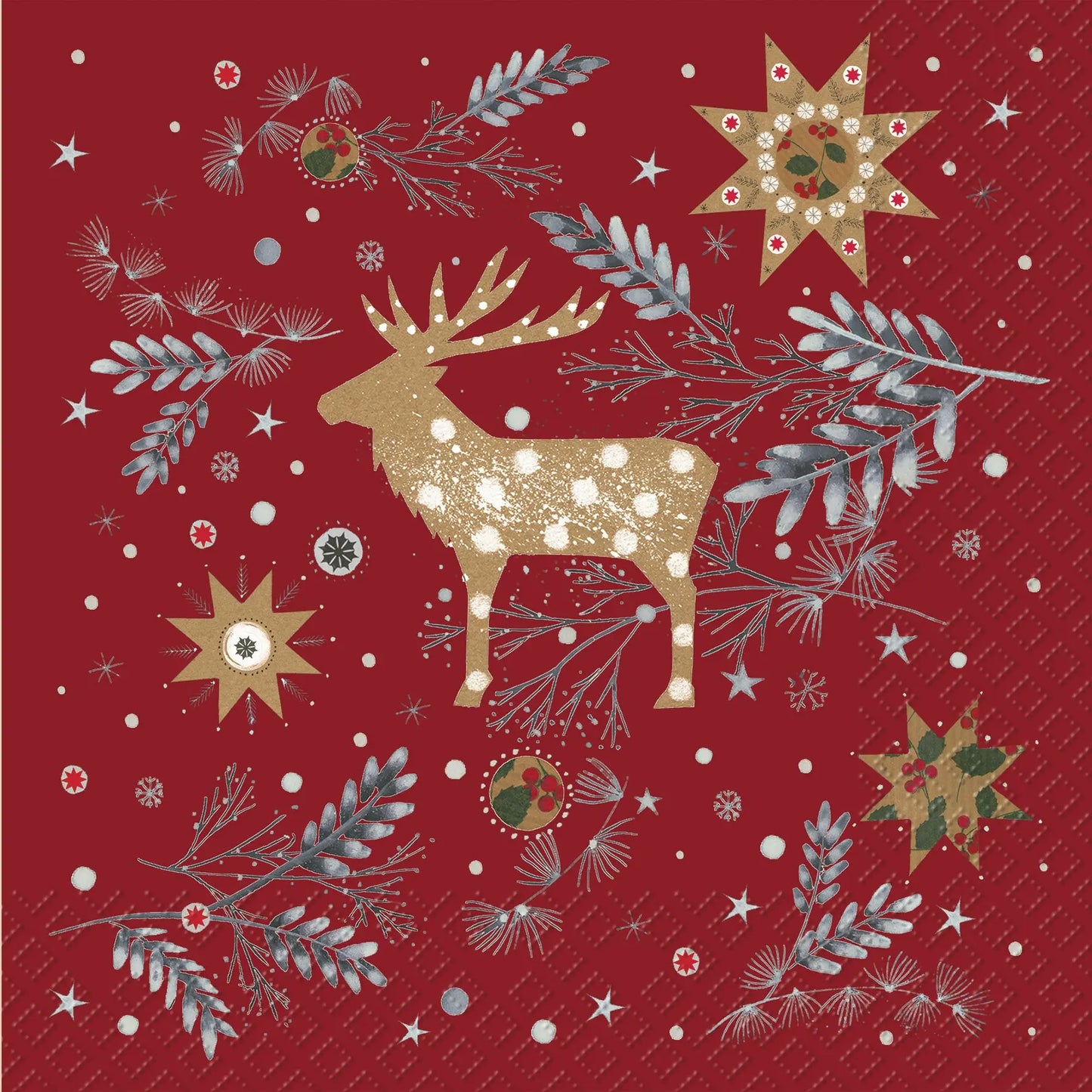 STEWO Serviette Hermann 33x33cm Idealshop