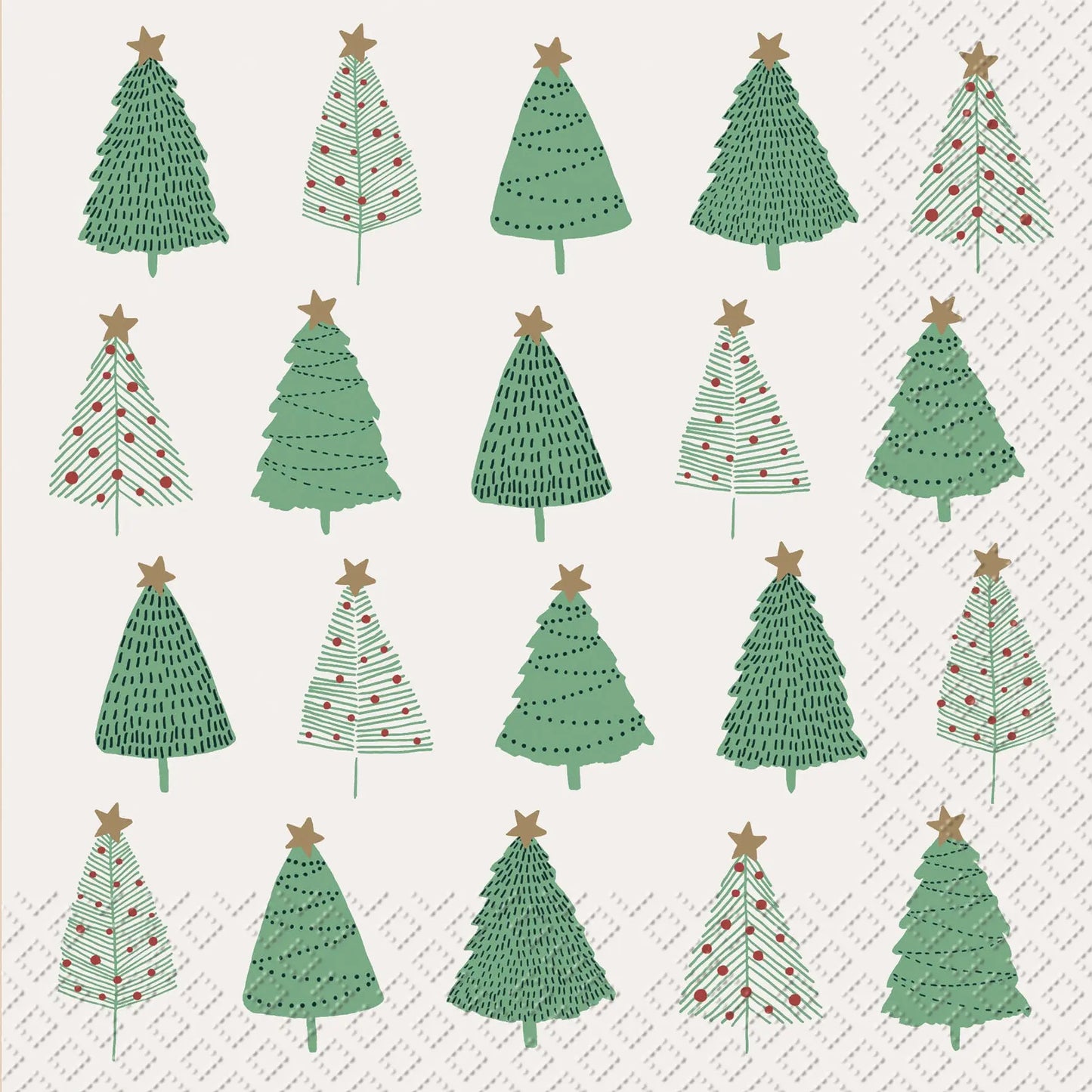 STEWO Serviette Tino 33x33cm Idealshop