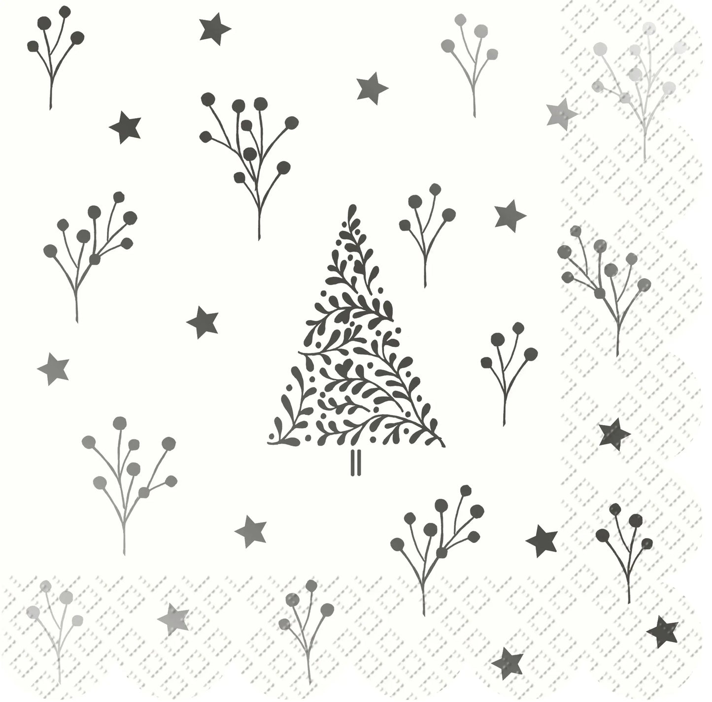 STEWO Servietten Arlette 33x33cm Idealshop
