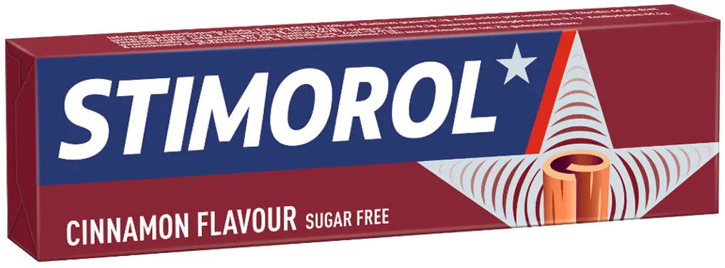 STIMOROL Cinnamon Idealshop