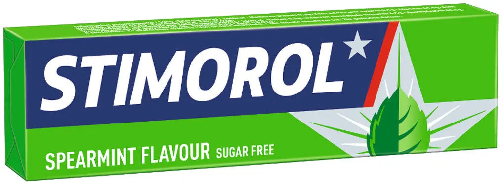 STIMOROL Spearmint 7889 1x14g Idealshop