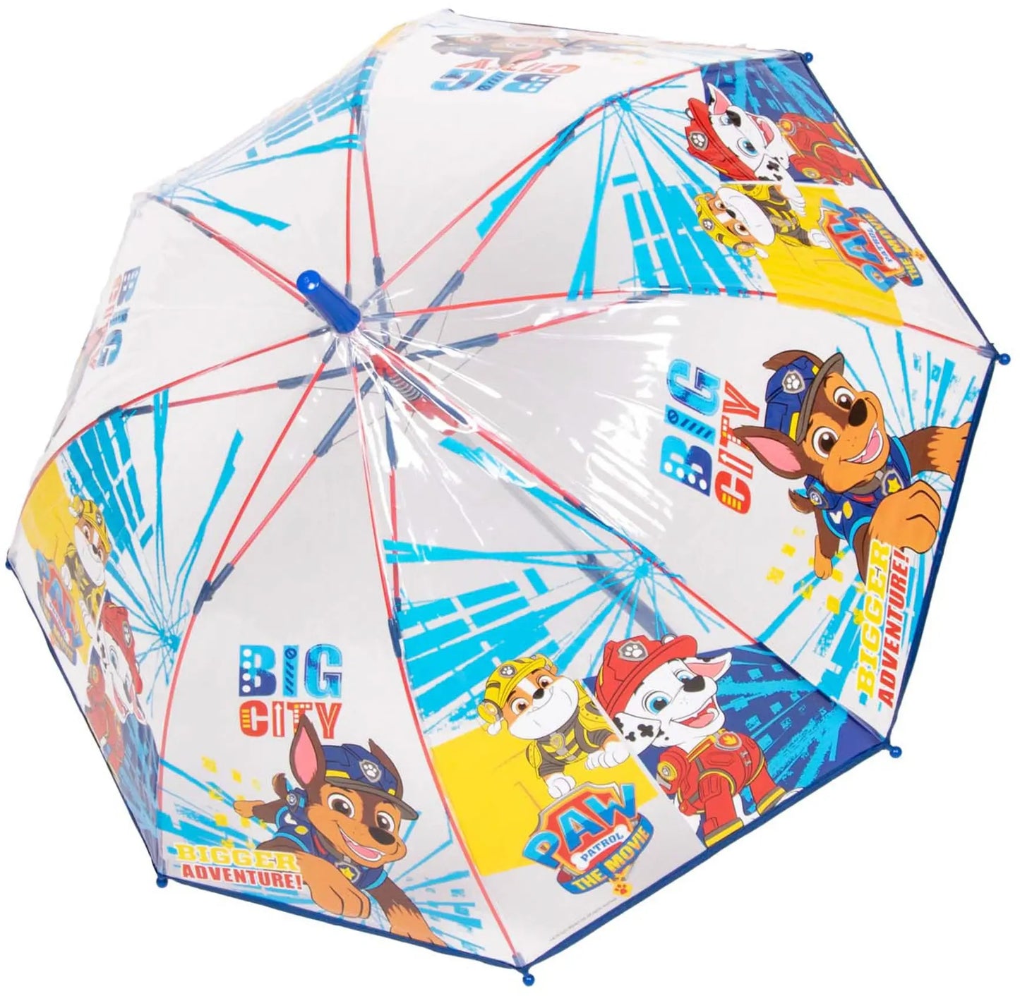STROTZ Regenschirm Mia Matic mini 5432 Paw Patrol Movie Idealshop