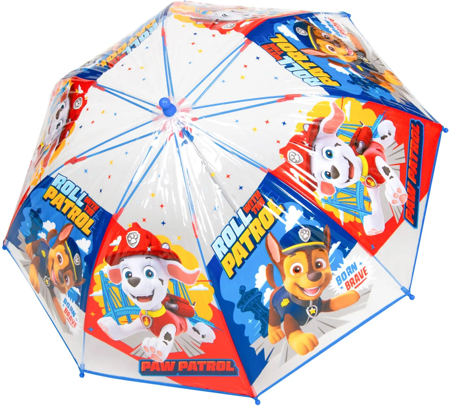 STROTZ Regenschirm für Kinder 5297 Paw Patrol Boys Idealshop