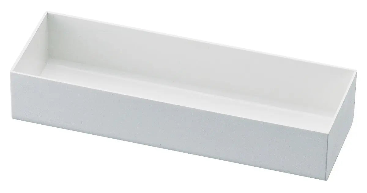 STYRO Schubladen-Einsatz 10-722.05 weiss 230×80×45mm Idealshop