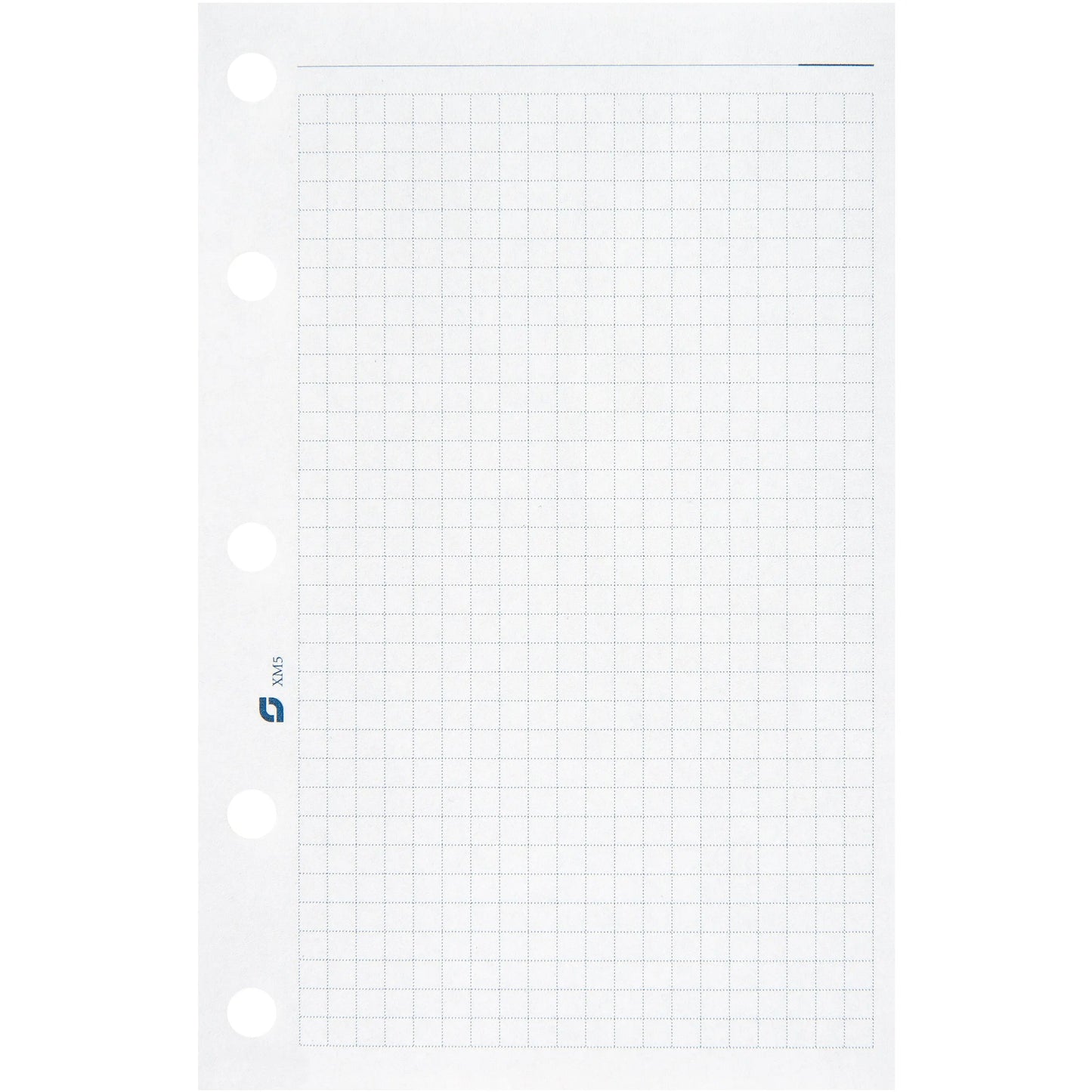 SUCCES Agenda Mini Notizpapier 84100500U kariert weiss 6.7x10.4cm Idealshop