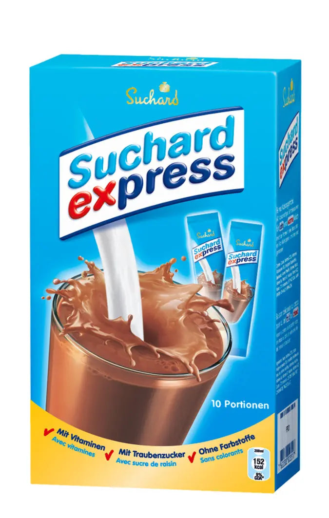 SUCHARD Express Beutel Idealshop
