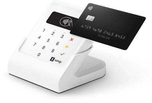 SUMUP     Chipkartenleser Air Bundle Idealshop