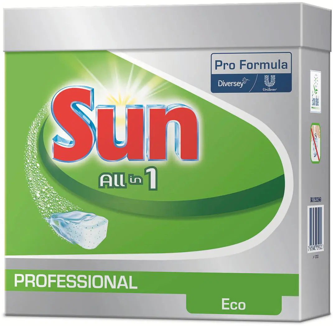 SUN Professional All in 1 Eco Idealshop