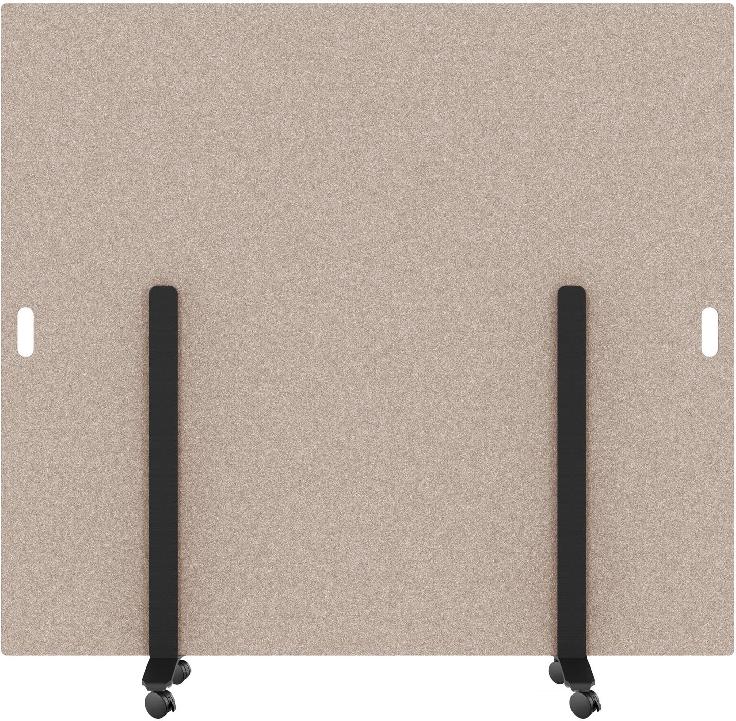 SUONO Trennwand M 180x172x2.4cm 1411.L24.4400 MOVE, braun Idealshop
