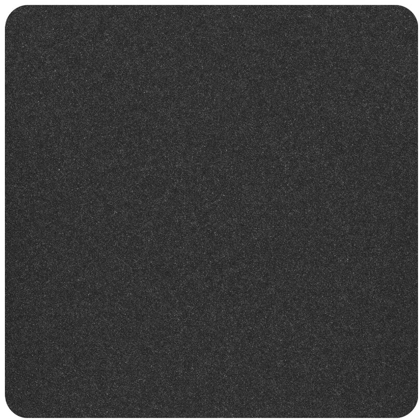 SUONO Deckensegel XL 180x180x7.4cm 2212.X24.2600 SQUARE, schwarz Idealshop