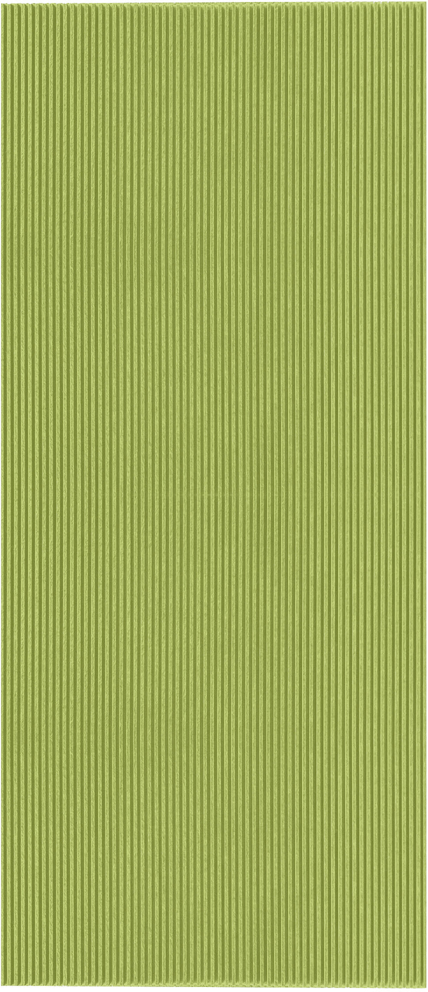 SUONO Wandelement 240x120x1.2cm 3411.U12.1352 STRUCTURE, grün 2 Stk. Idealshop