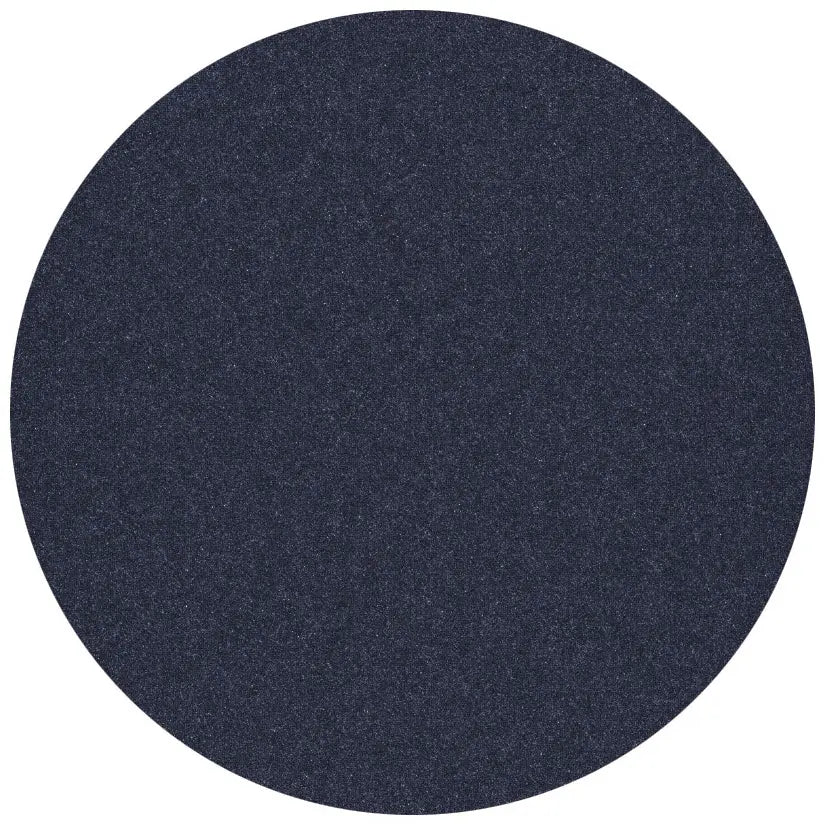 SUONO Deckensegel L 120x120x7.4cm 2214.L24.4700 ROUND, blau 2 Stk. Idealshop