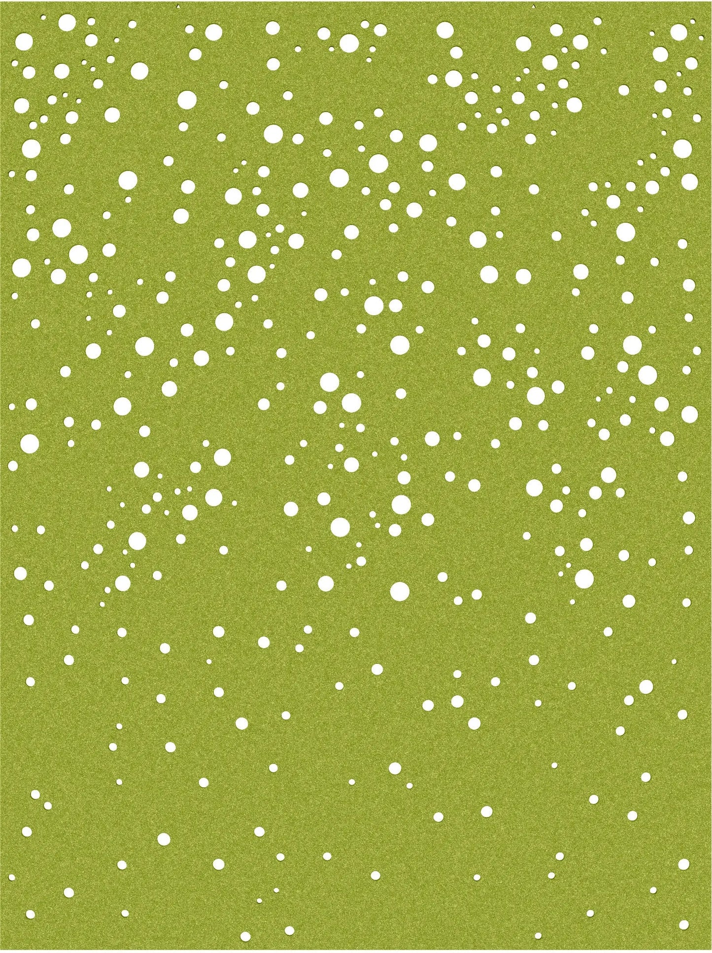 SUONO Trennwand XL 180x240x2.4cm 1211.X24.1301 CURTAIN, grün Idealshop