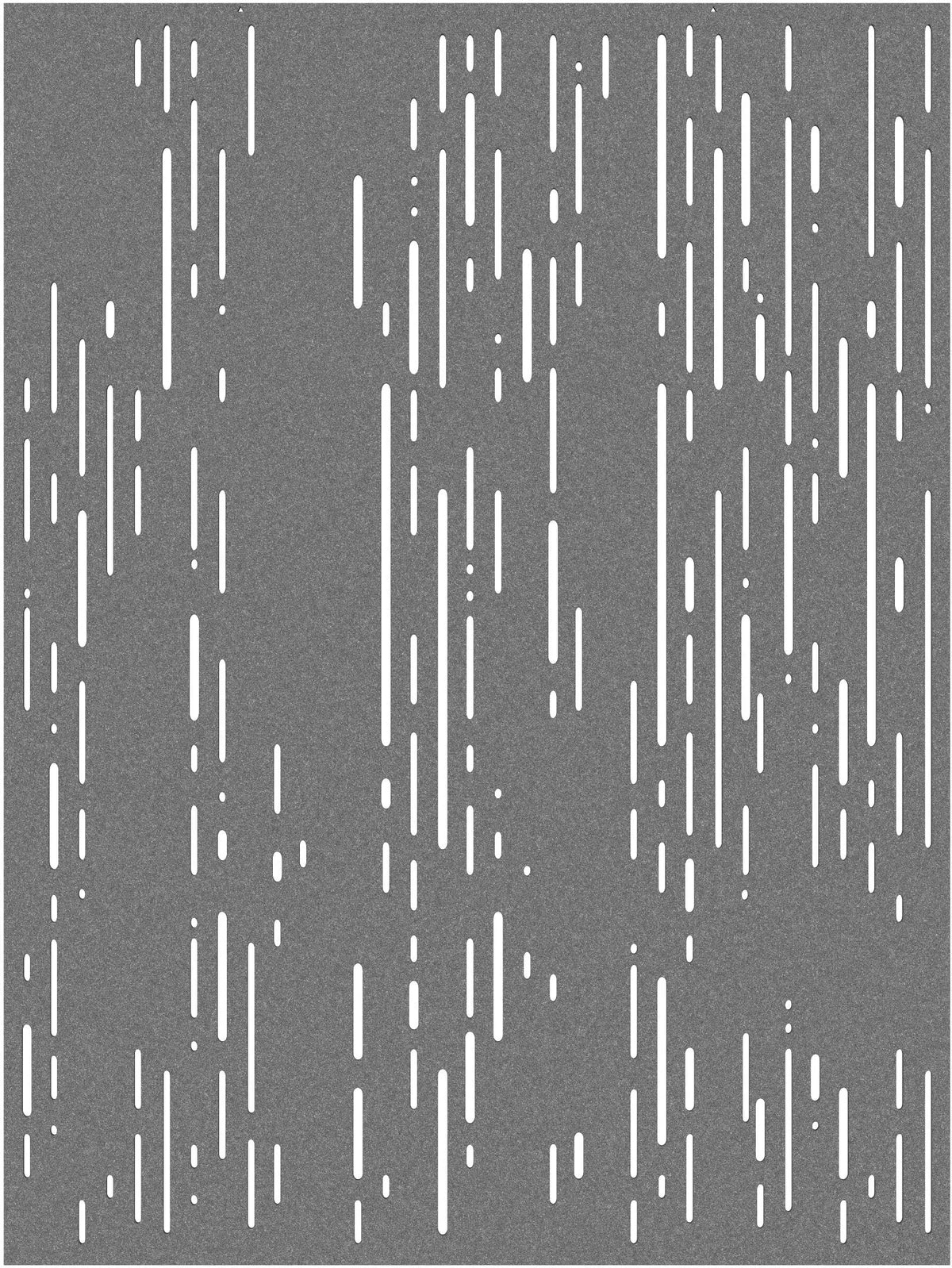 SUONO Trennwand XL 180x240x2.4cm 1211.X24.3802 CURTAIN, grau Idealshop