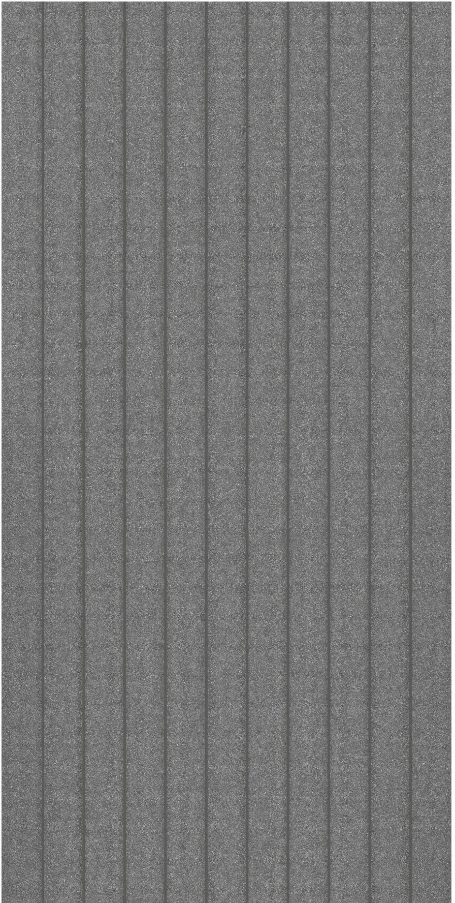 SUONO Wandelement 240x120x1.2cm 3411.U12.3851 STRUCTURE, grau 2 Stk. Idealshop
