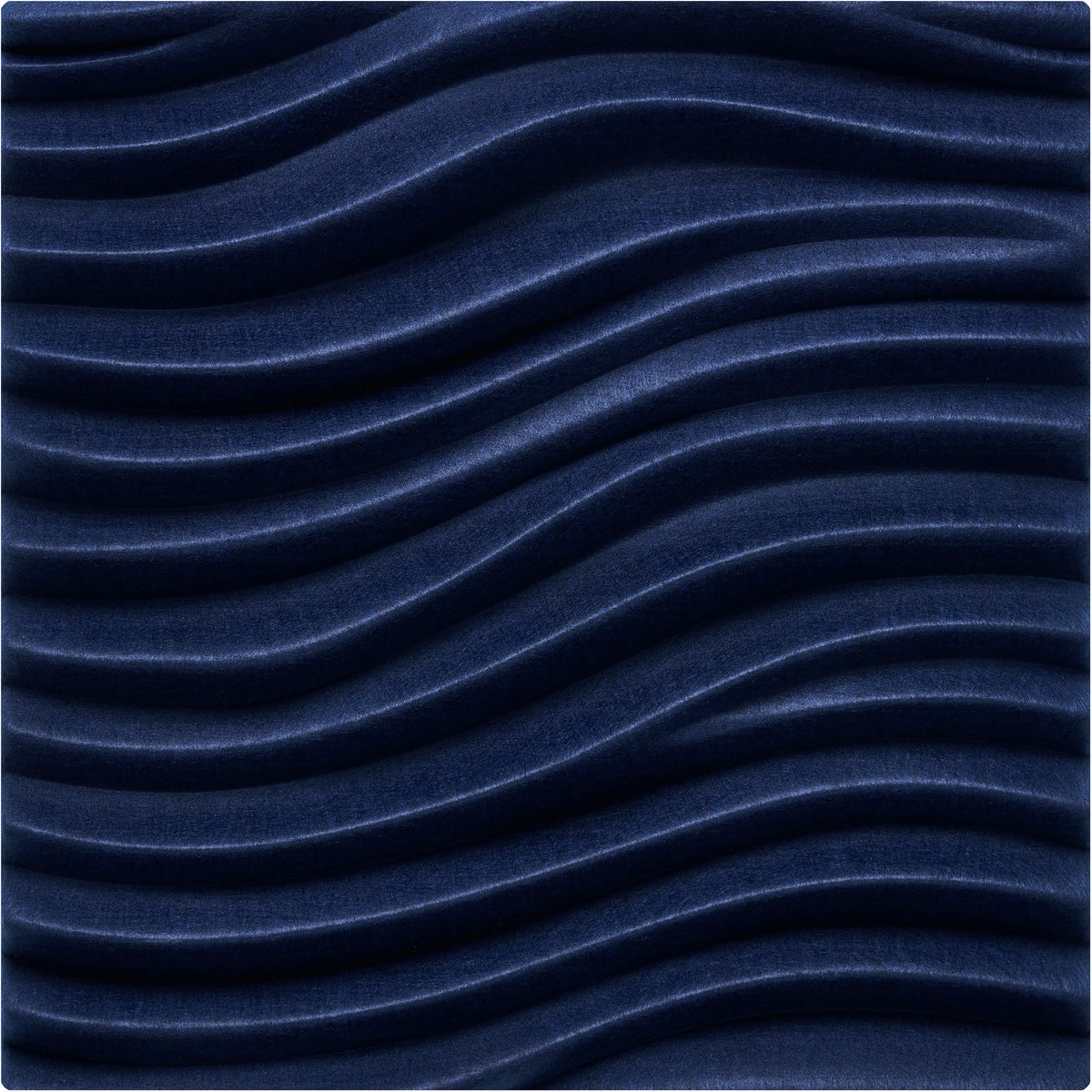 SUONO Wandelement 60x60x7.4cm 3511.U09.4781 SCULPTURE, blau 4 Stk. Idealshop