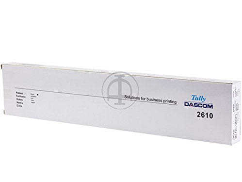 TALLY Farbband Nylon schwarz 99071L T 2610 15 Mio. Zeichen Idealshop