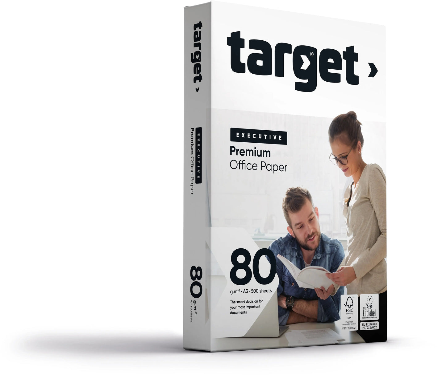TARGET BY NAVIGATOR EXECUTIVE Premium FSC A3 054224 Executive, 80g 500 Blatt Idealshop