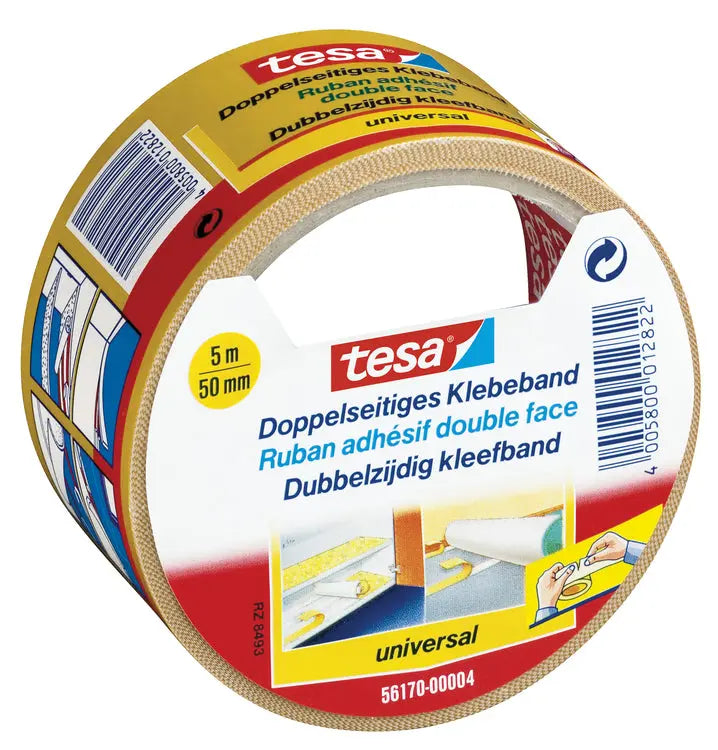 TESA Film doppelseitig 5mx50mm 561700000 Idealshop