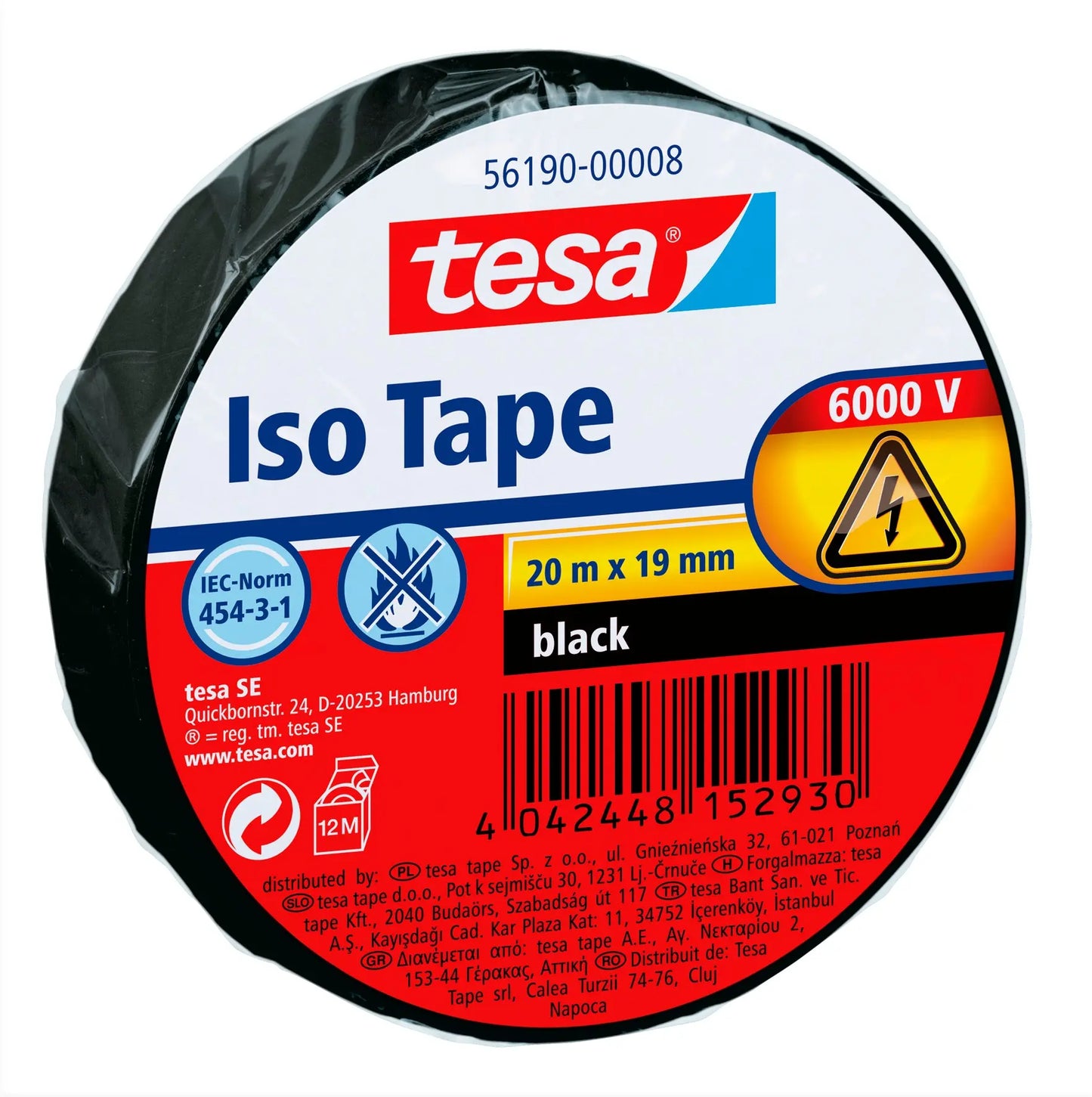 TESA Isolierband Idealshop
