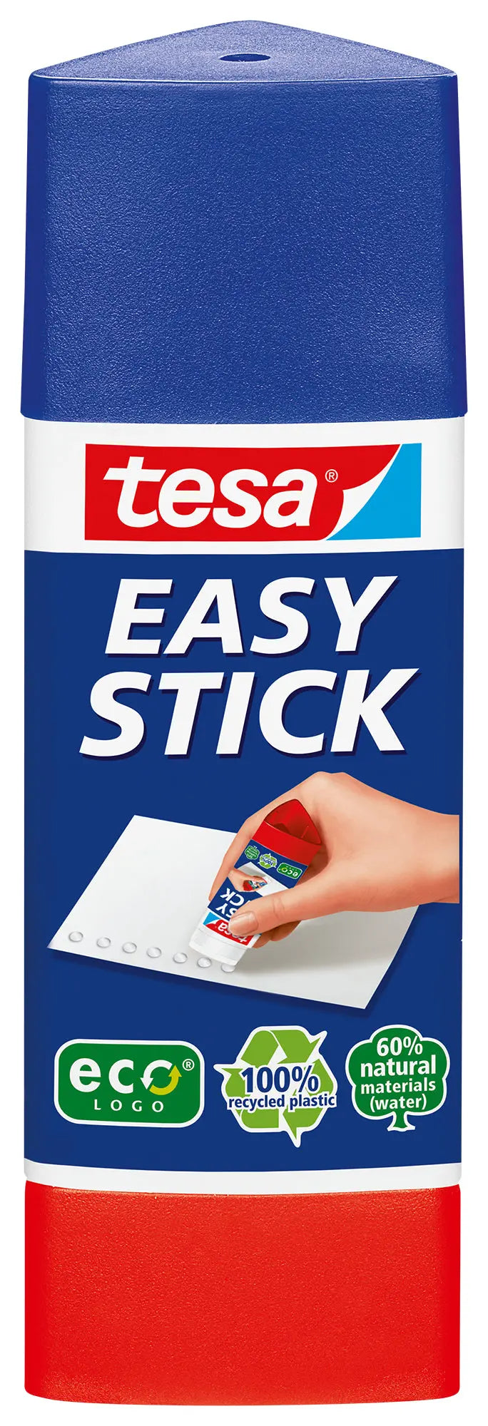 TESA Klebestifte Easy Stick 12g 572720020 ecoLogo Idealshop