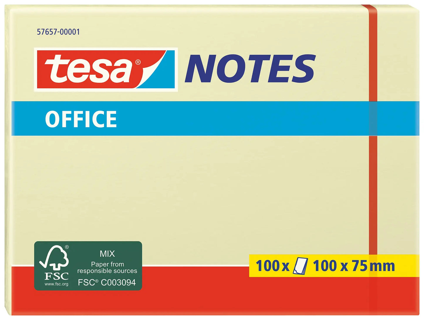 TESA Office Notes 75x100mm Idealshop