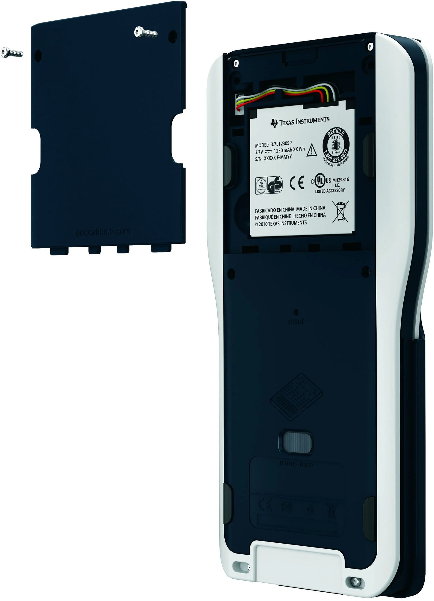 TEXAS Akku-Pack ohne Kabel Idealshop