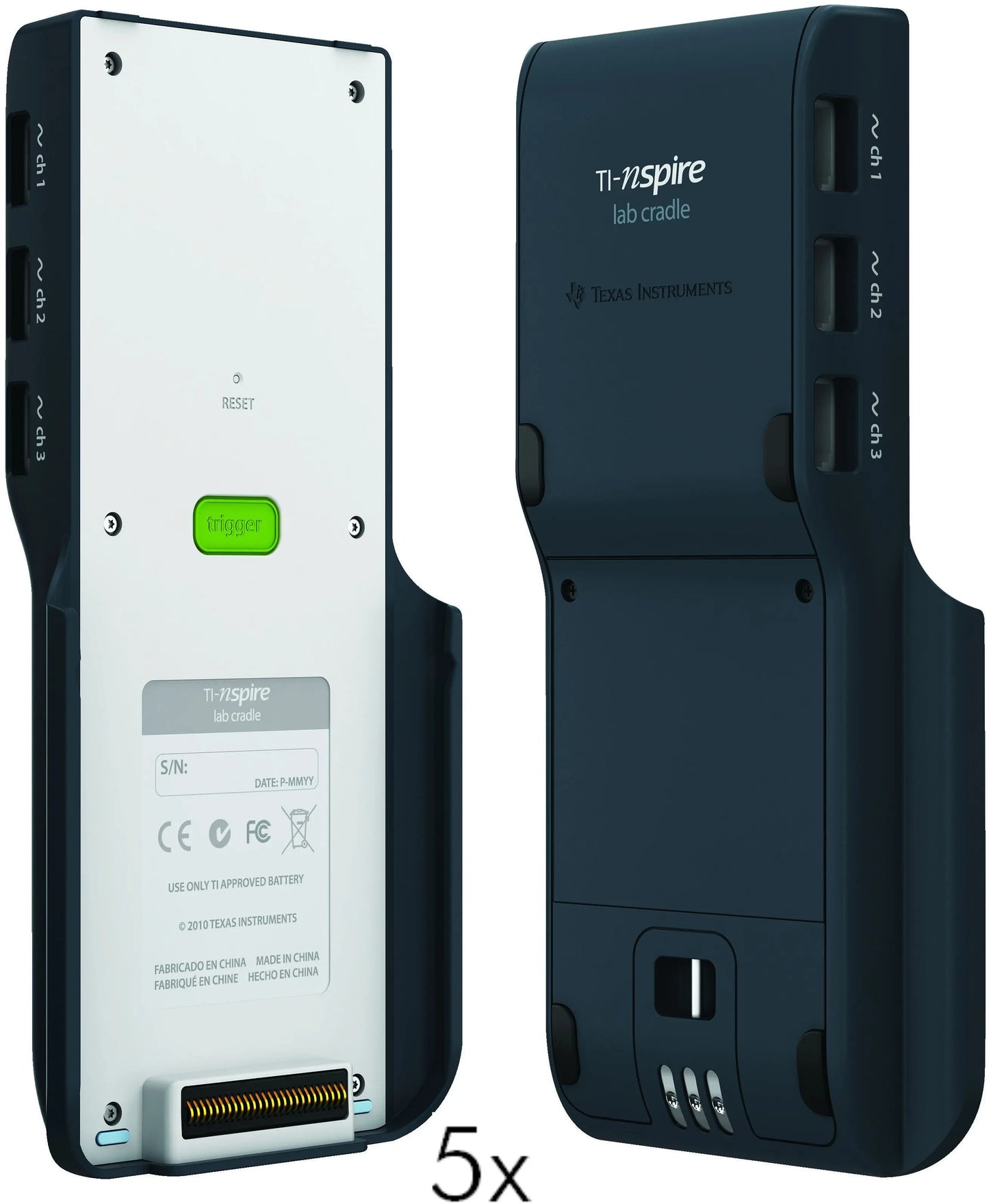 TEXAS Lab Cradle Nspire Idealshop